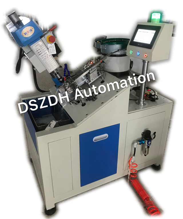 Automatyczna maszyna do stukania: kluczowe narzędzie do wydajnej transformacji branży produkcyjnej